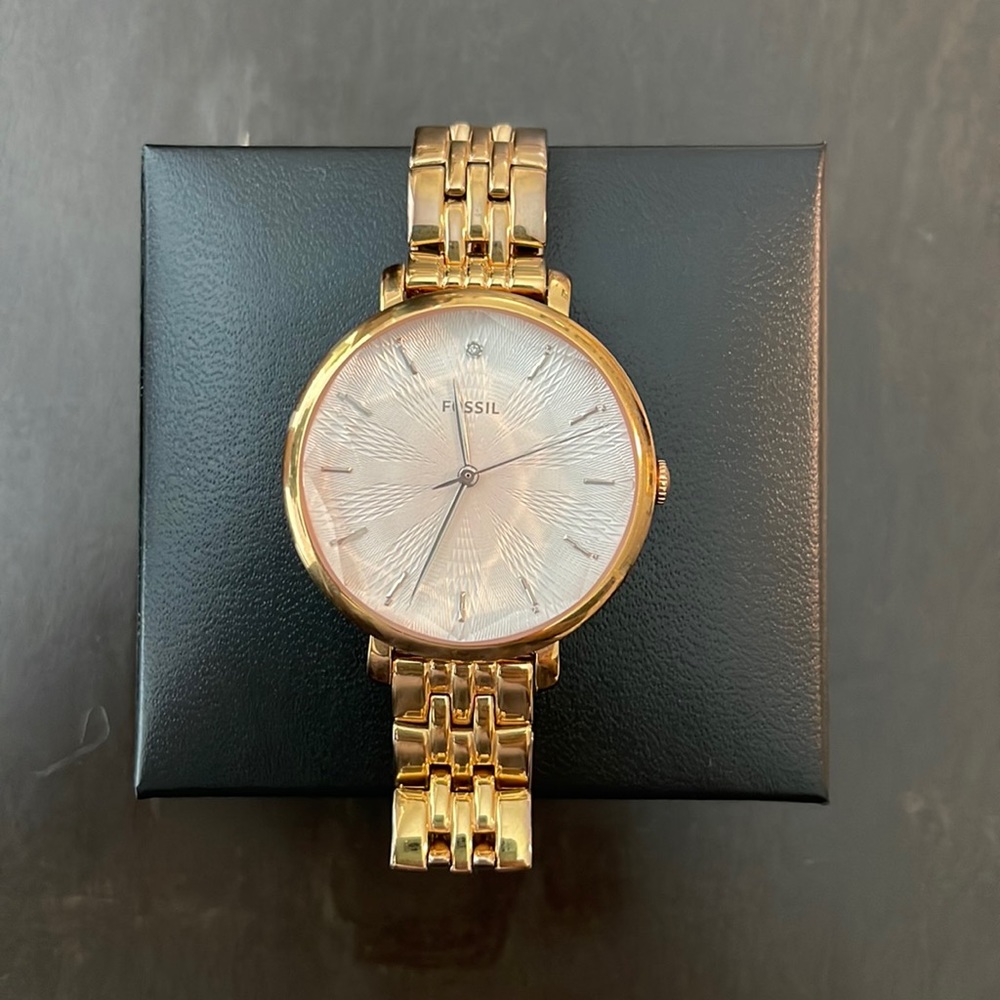 Fossil watch